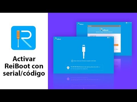 descargar gratis ReiBoot y activarlo con código