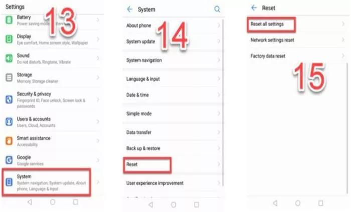 bypass factory reset protection huawei via talkback -4