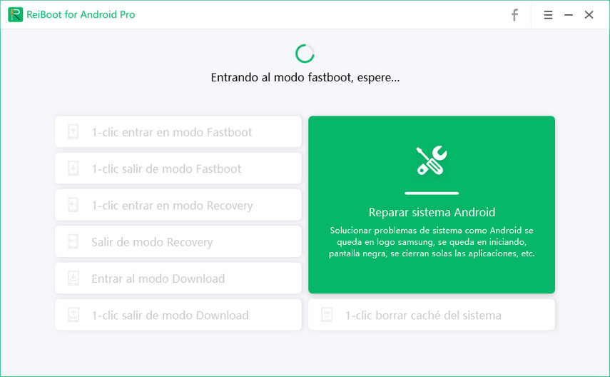 poner modo fastboot