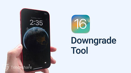 ios 16 downgrade herramienta