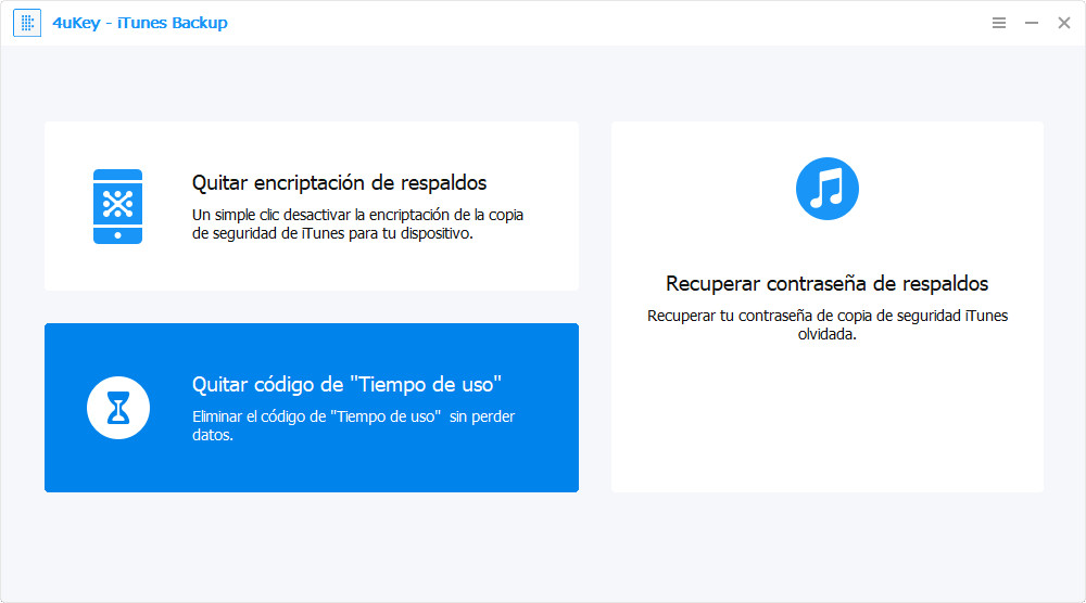 quitar codigo de tiempo de uso