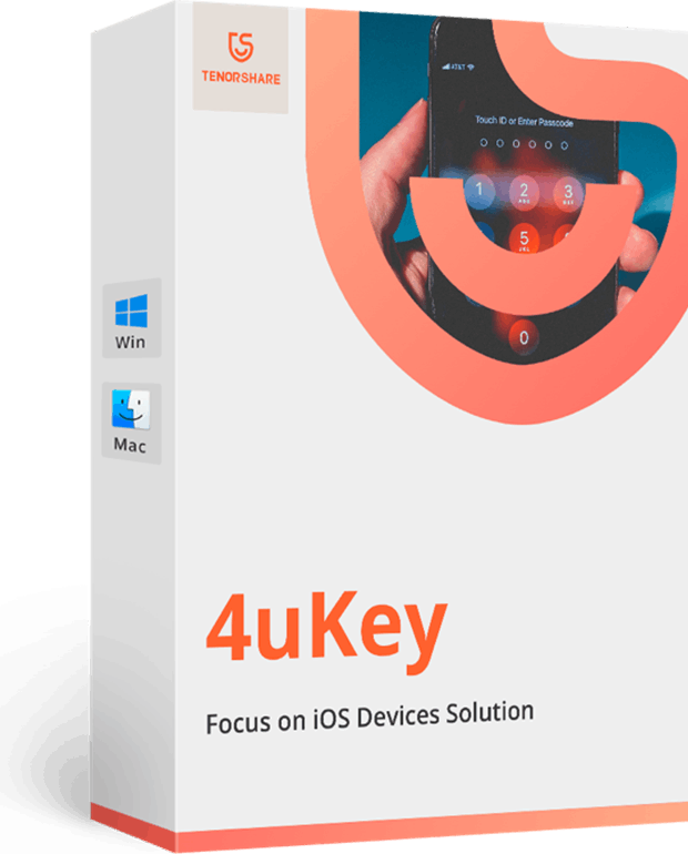 Tenorshare 4uKey (Mac)