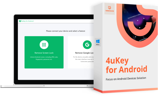 4ukey para android