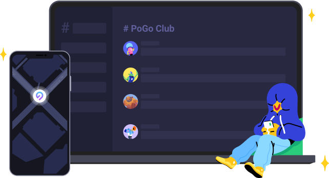 pogo discord